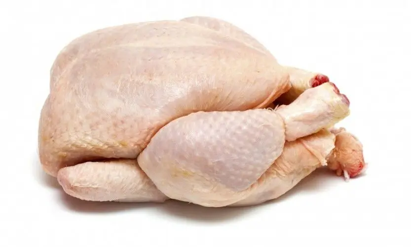 Poulet de chair