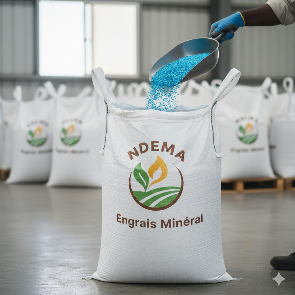 Engrais minéraux