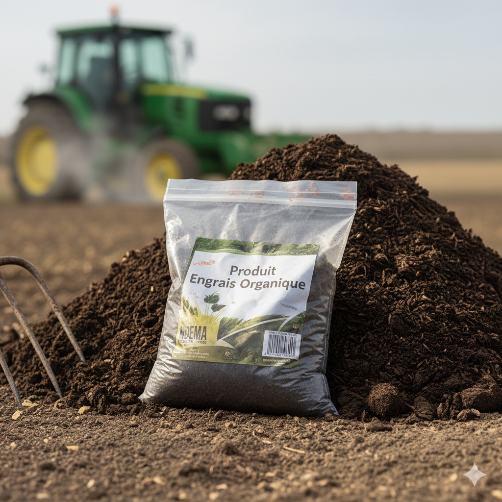 Engrais organiques