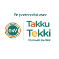 Logo Takku Tekki (version partenariat)